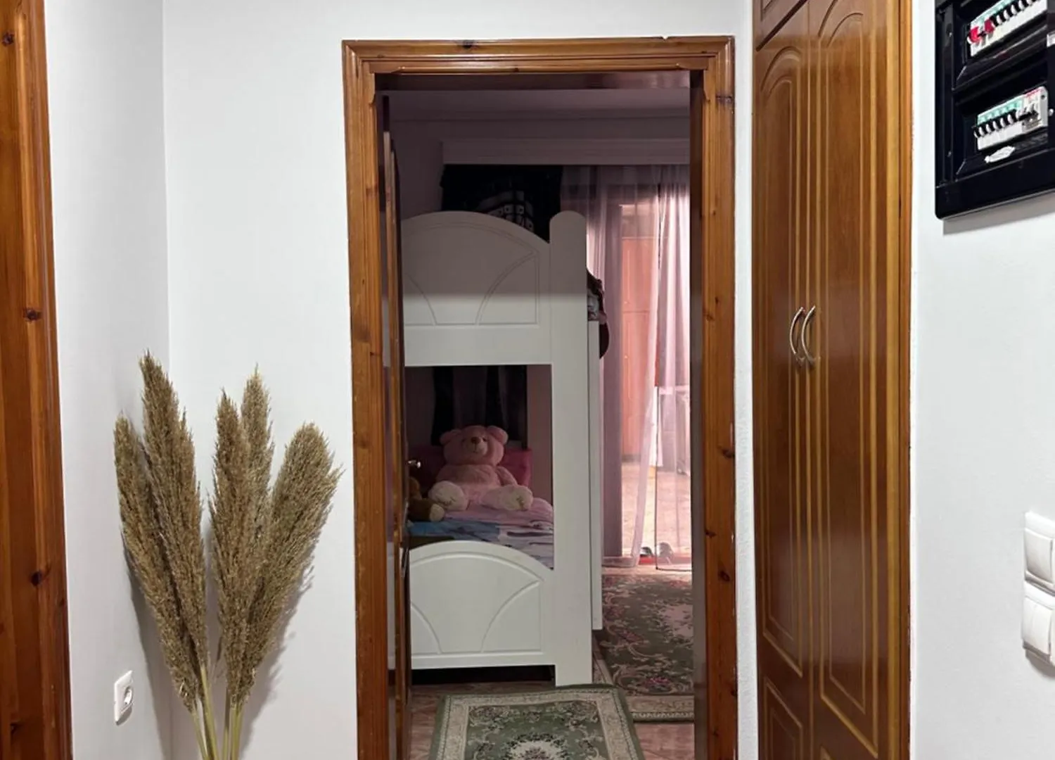 Vila Mema 2 Piqeras Lägenhet