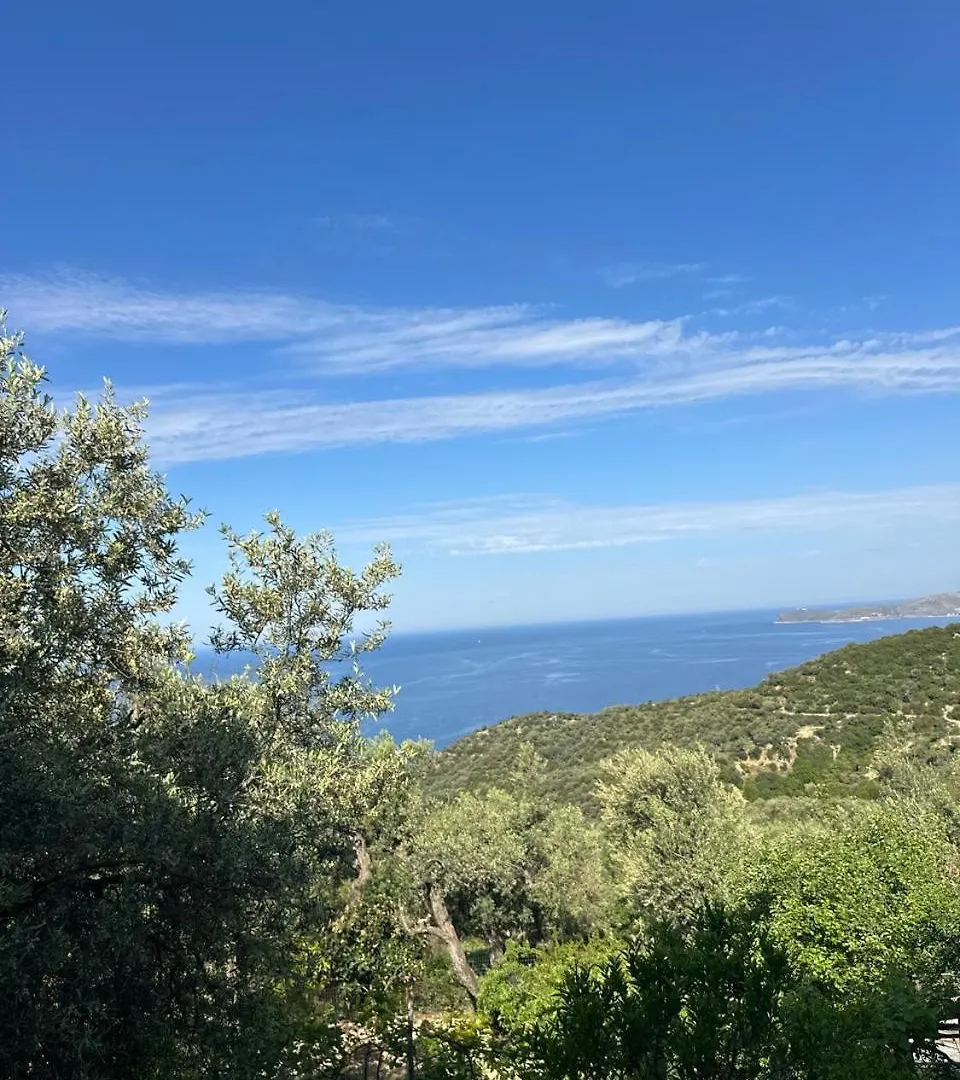 Vila Mema 2 Piqeras Lägenhet